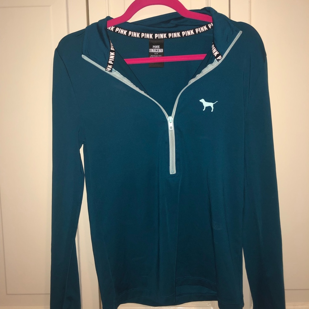 Quarter zip